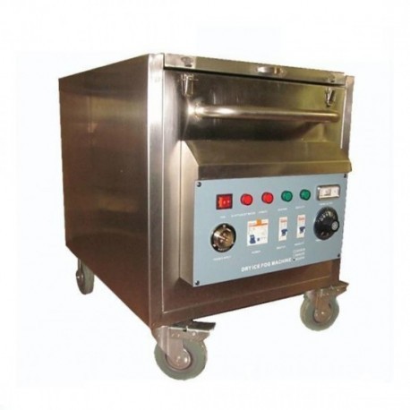 Masina de fum greu cu gheata carbonica 3000 W