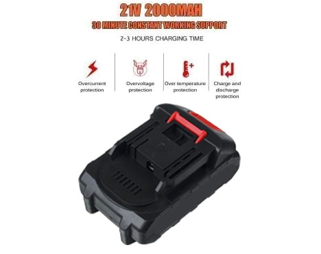 Acumulator universal, 24V, 8Ah, baterie Li-on