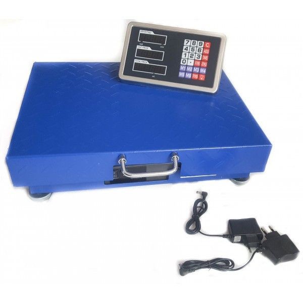 Cantar Wireless Electronic cu Platforma 400KG