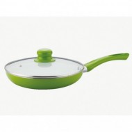 Tigaie cu capac ceramica - 24cm