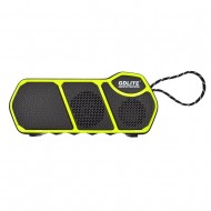Boxa portabila cu lanterna, panou solar incorporat si radio cu antena
