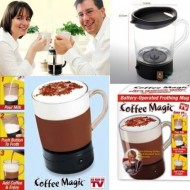 Cana pentru cafea electrica portabila Coffe Magic