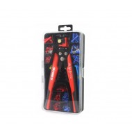 Set cleste pentru sertizare si pini conectori 100 buc, 0.5 - 6 mm