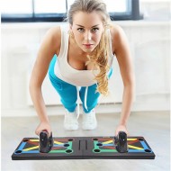 Accesoriu fitness MultiGym 12in1, Placa antrenament pentru un corp perfect