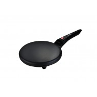 Aparat pentru facut clatite, 800W, cu diamentru de 20 cm