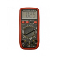 Multimetru profesional digital multifunctional cu display iluminat YI