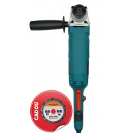 Polizor unghiular Ukraina, 1250W, 1100 rpm + Disc cu lant drujba CADOU