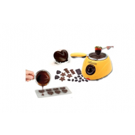 Aparat de topit ciocolata, set fondue inclus 20W