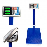 Cantar electronic LCD cu platforma si brat basculabil 500kg