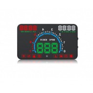 Head Up Display - proiectie bord E350