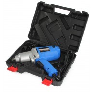 Cheie electrica cu impact RIPPER + PRIZE DE IMPACT + CARCASA ROBUSTA