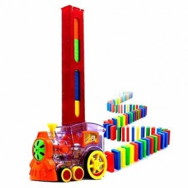 Domino trenuletul domino