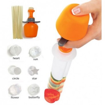 Dispozitiv pentru ornat Pop Chef