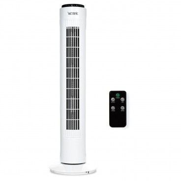 Ventilator turn, 3 trepte de viteza, 40W