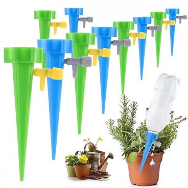 Set 10 dispozitive pentru udat prin picurare