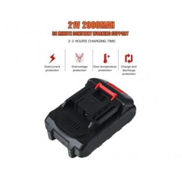 Acumulator universal, 24V, 8Ah, baterie Li-on
