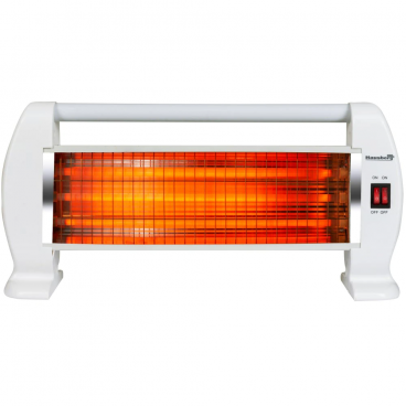 Radiator quartz, 1200 W, 3 trepte de putere