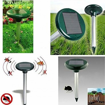 Set de 2 aparate impotriva daunatorilor si a insectelor