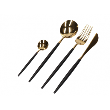 Set tacamuri pentru 6 persoane, 24 piese