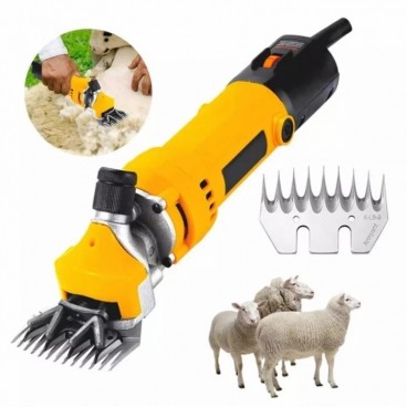 Masina electrica de tuns oi, 6 trepte de viteza 750 W + Cutit de rezerva CADOU