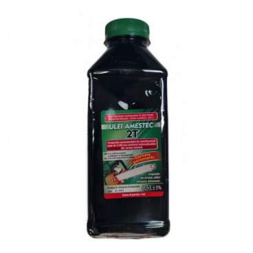 Ulei amestec 2 Timpi 0.5 L VERDE