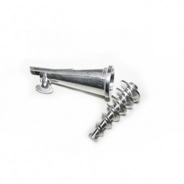 Adaptor storcator suc de rosii sau citrice, pentru masina de tocat nr 10