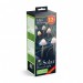 Set de lumini solare cu LED, 12 bucati, ciuperci iluminate