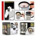 Cana inteligenta cu amestecare automata - Self Stirring Mug