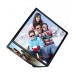 Cub rotativ pentru 6 fotografii 360 grade