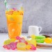 Set 24 Cuburi pentru gheata reutilizabile, cu diferite forme si culori