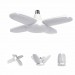 Bec LED cu 4 brate ajustabile, E27, 60 W, Fan Blade