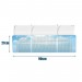 Deflector pentru aerul conditionat, montaj rapid, fara gaurire, Desing Modern