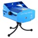 Mini Proiector Laser Lumini Disco, cu jocuri de lumini si senzor de sunet