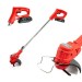 Motocoasa electrica, cu accesorii incluse