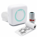 Mini imprimanta termica, portabila, bluetooth
