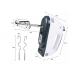 Mixer de mana, putere 260W, 7 viteze