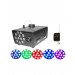 MASINA DE FUM CU 12 LED-URI, 1200W